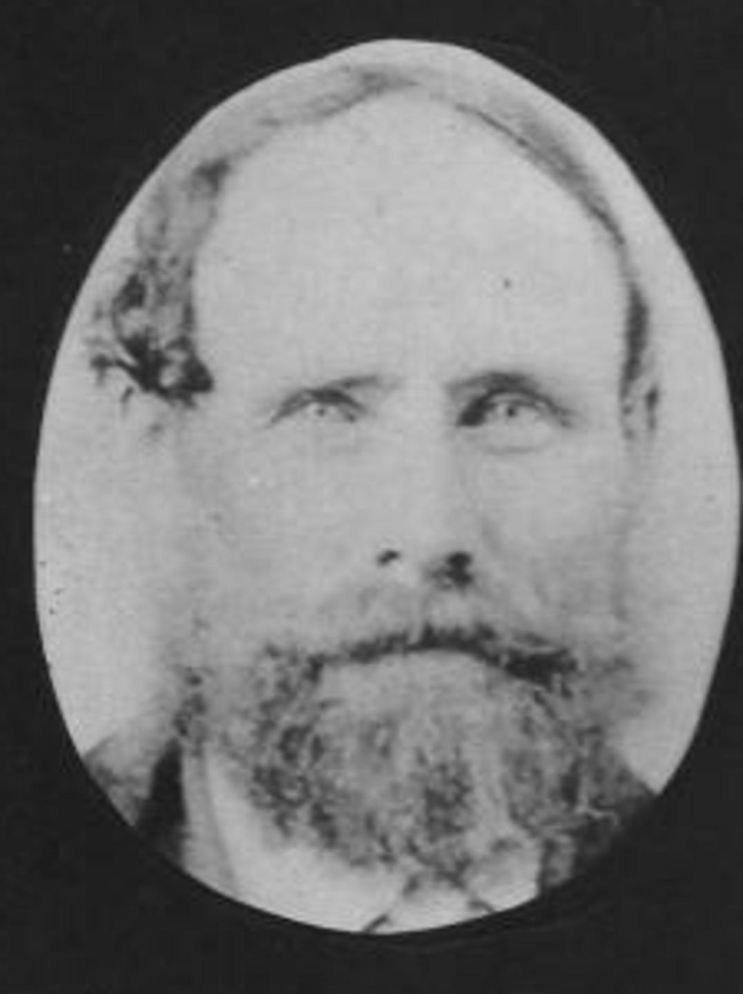 Knudt Halvorsen (1823 - 1904) Profile